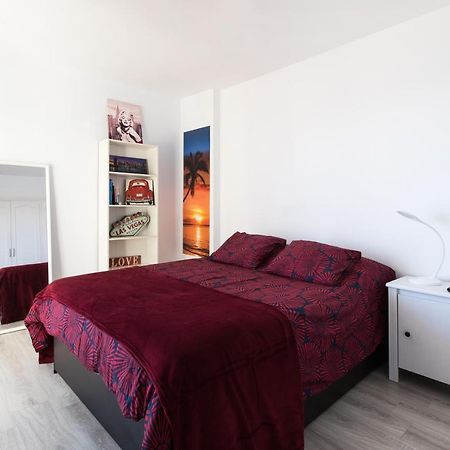 Apartmán Atlantic Sunrise Santa Cruz de Tenerife Exteriér fotografie