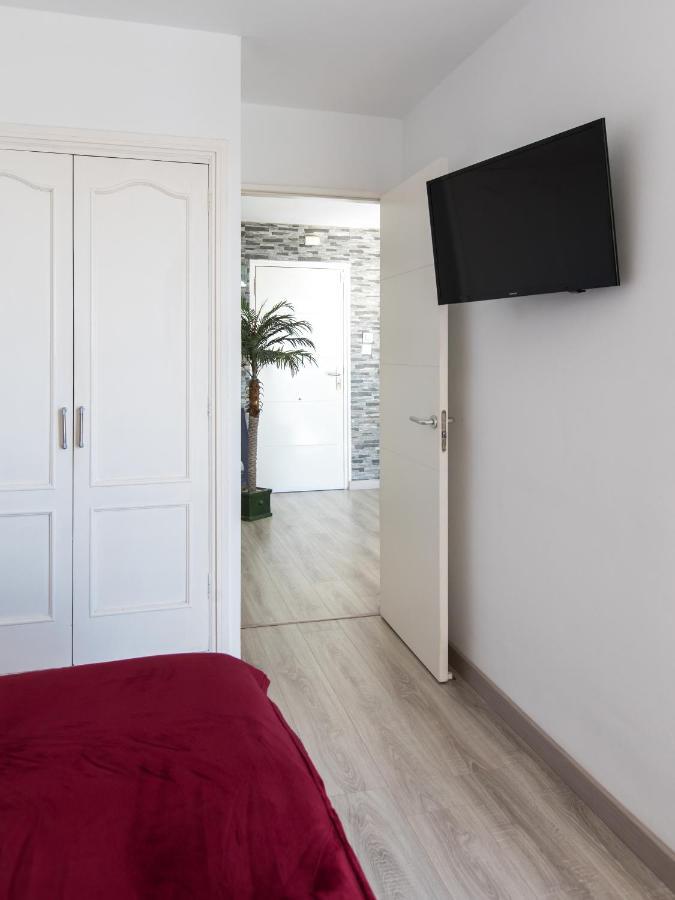 Apartmán Atlantic Sunrise Santa Cruz de Tenerife Exteriér fotografie