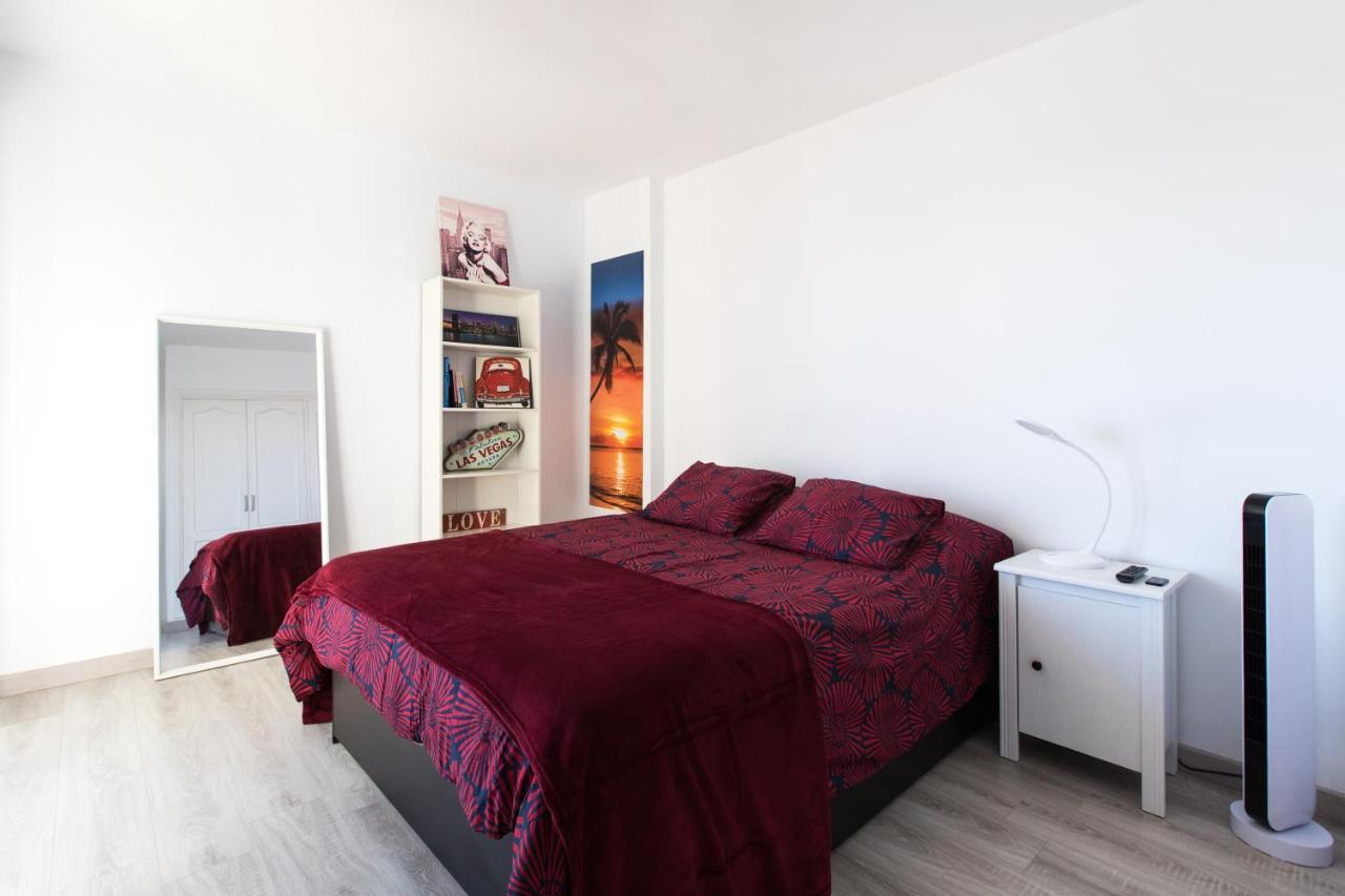 Apartmán Atlantic Sunrise Santa Cruz de Tenerife Exteriér fotografie