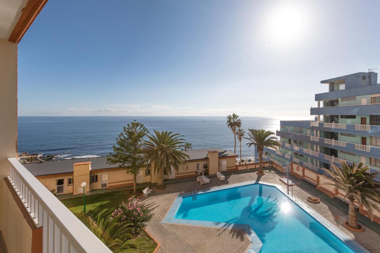 Apartmán Atlantic Sunrise Santa Cruz de Tenerife Exteriér fotografie