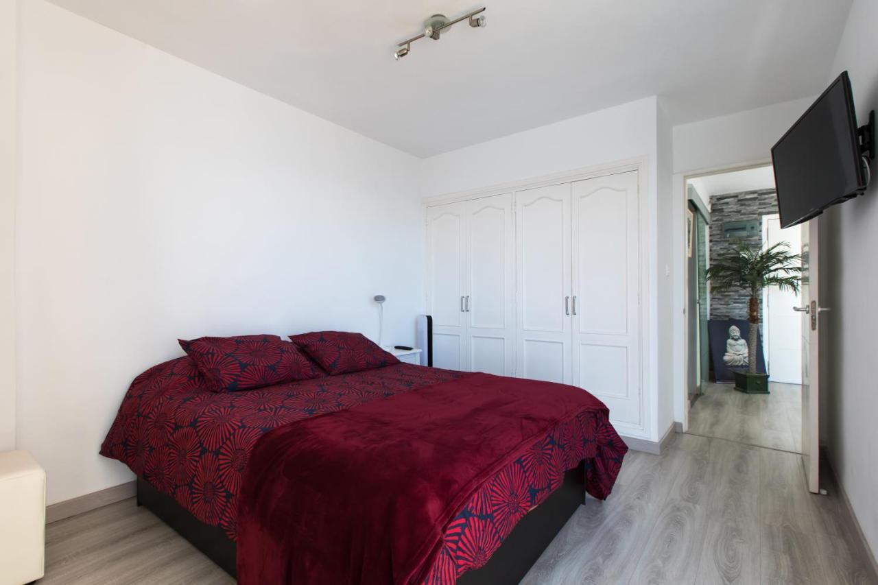 Apartmán Atlantic Sunrise Santa Cruz de Tenerife Exteriér fotografie