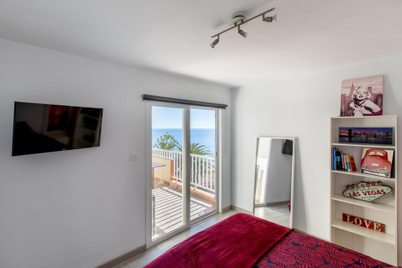 Apartmán Atlantic Sunrise Santa Cruz de Tenerife Exteriér fotografie