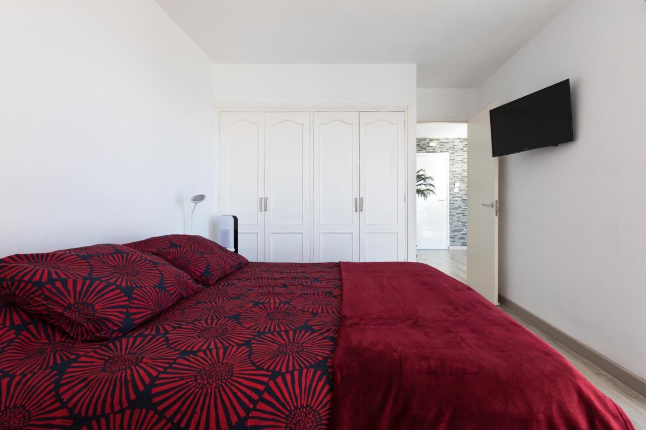 Apartmán Atlantic Sunrise Santa Cruz de Tenerife Exteriér fotografie