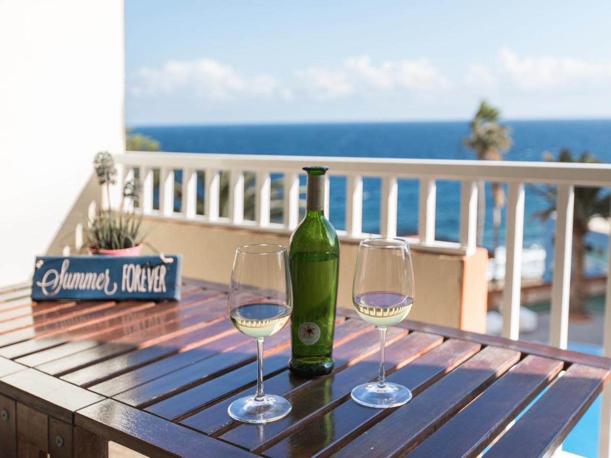 Apartmán Atlantic Sunrise Santa Cruz de Tenerife Exteriér fotografie