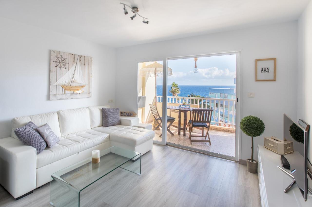 Apartmán Atlantic Sunrise Santa Cruz de Tenerife Exteriér fotografie