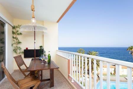 Apartmán Atlantic Sunrise Santa Cruz de Tenerife Exteriér fotografie
